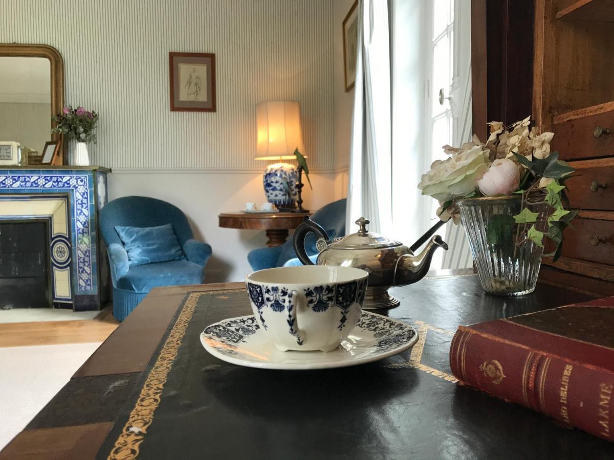 Villa Du Chatelet Choisy-au-Bac Ngoại thất bức ảnh