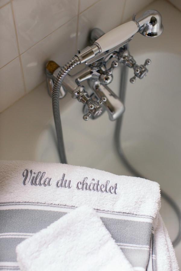 Villa Du Chatelet Choisy-au-Bac Ngoại thất bức ảnh