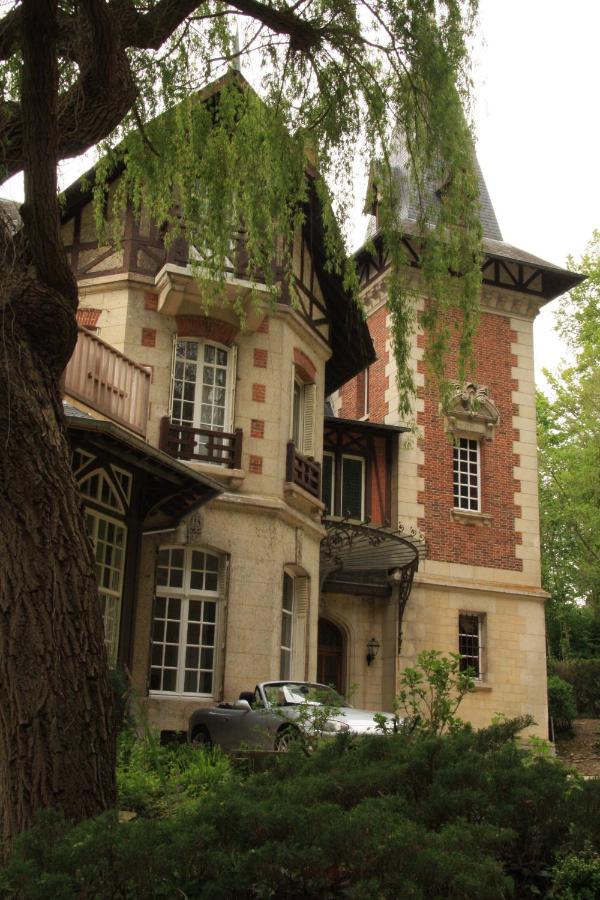 Villa Du Chatelet Choisy-au-Bac Ngoại thất bức ảnh