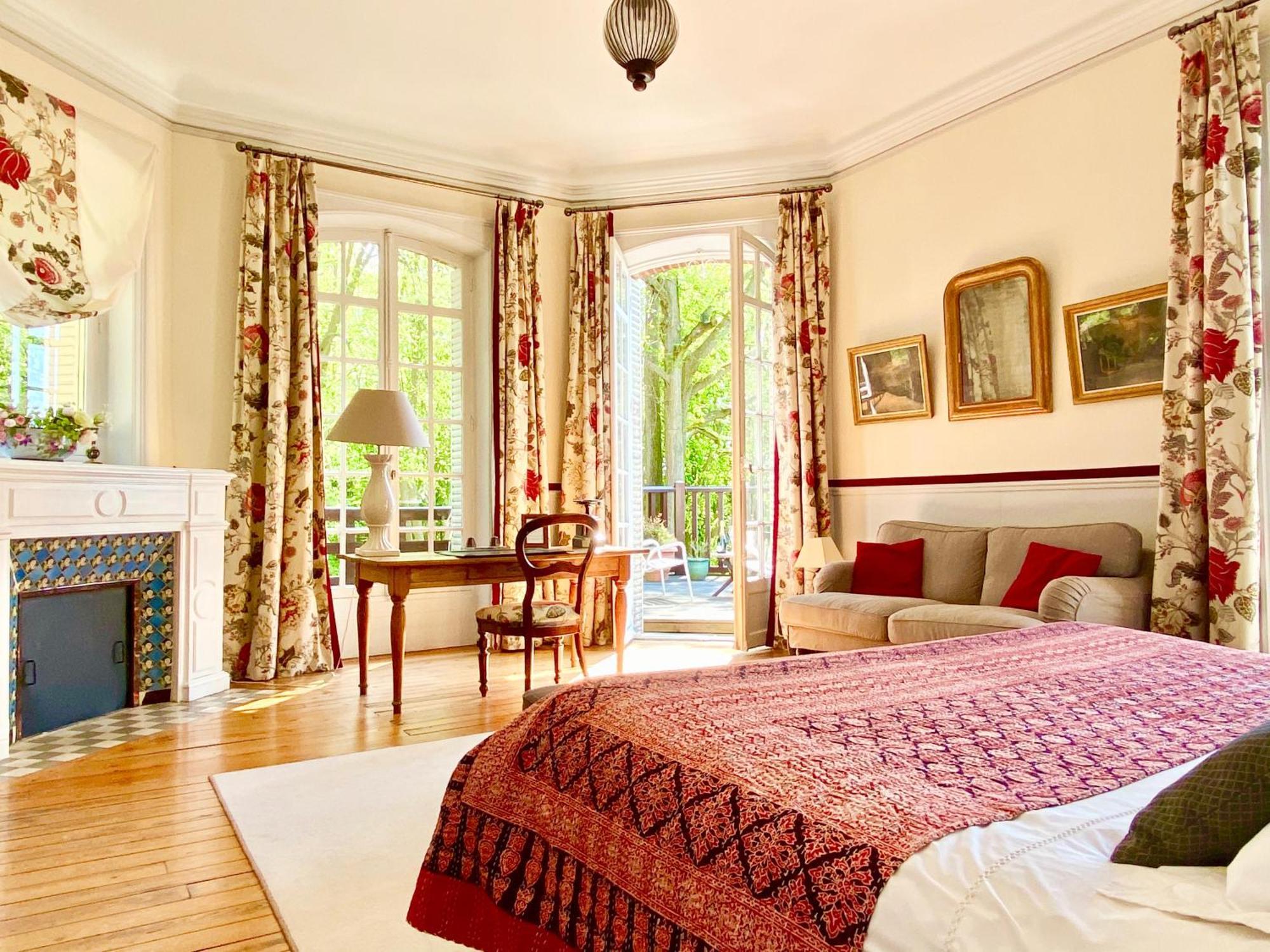 Villa Du Chatelet Choisy-au-Bac Ngoại thất bức ảnh