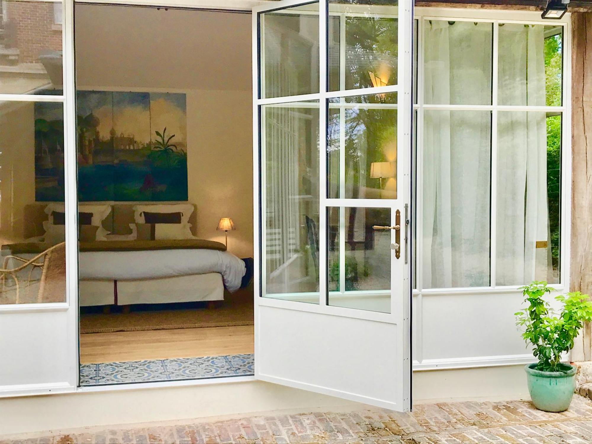 Villa Du Chatelet Choisy-au-Bac Ngoại thất bức ảnh